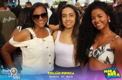 Folião Pipoca (Quinta-feira)
